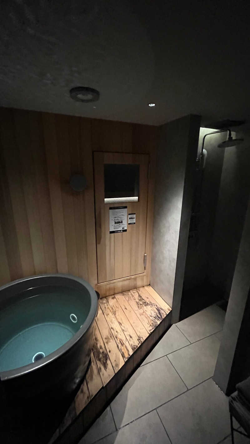 けさんのSAUNA OOO(オー)のサ活写真