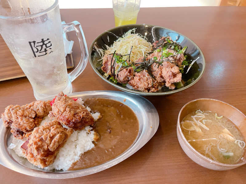 りくさんの上尾天然温泉 日々喜の湯のサ活写真