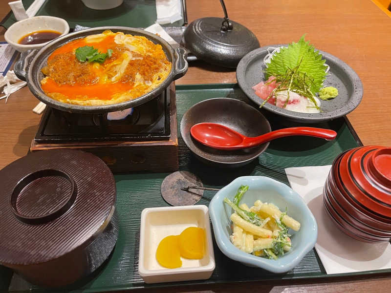 りくさんの竜泉寺の湯 草加谷塚店のサ活写真