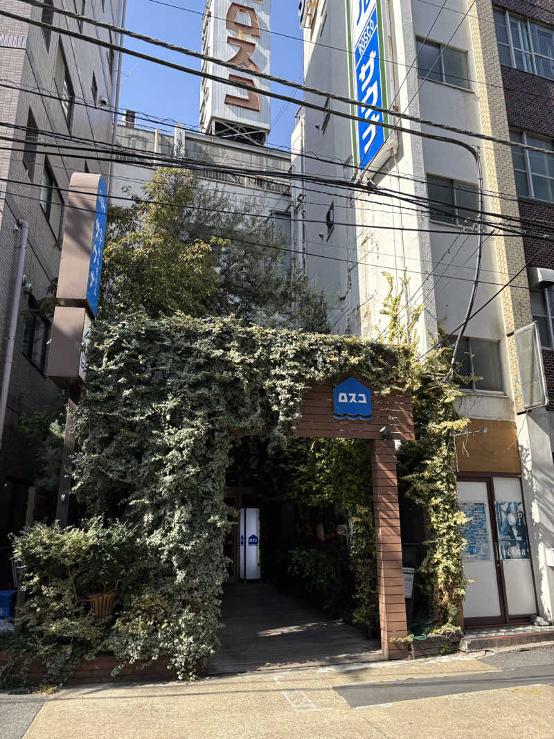 T.T.GARAGE（ふくらはぎ）さんのカプセル&サウナ ロスコのサ活写真