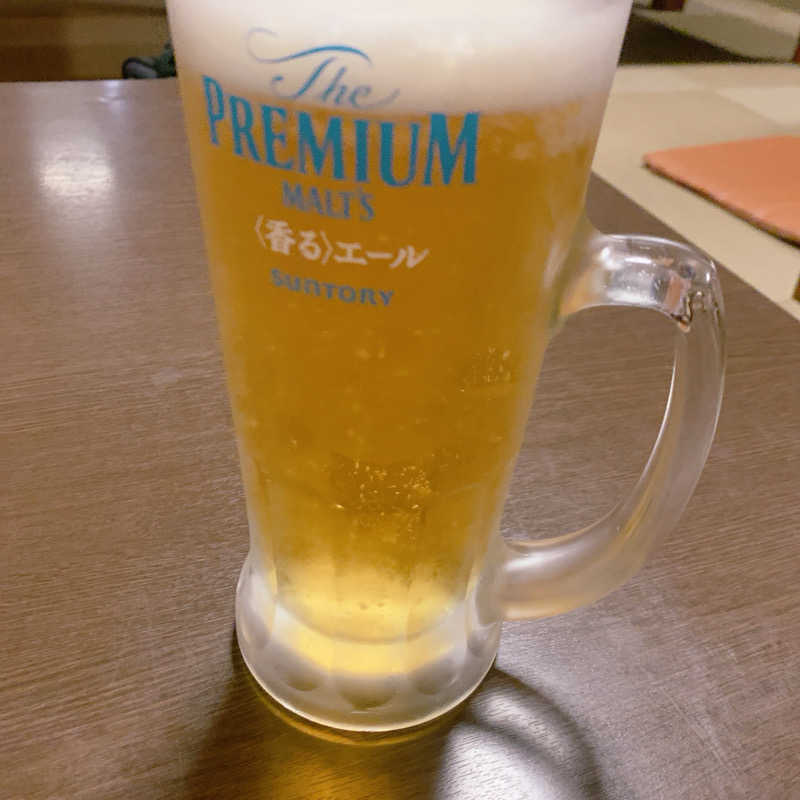 honey*tsunaさんのファンタジーサウナ&スパおふろの国のサ活写真