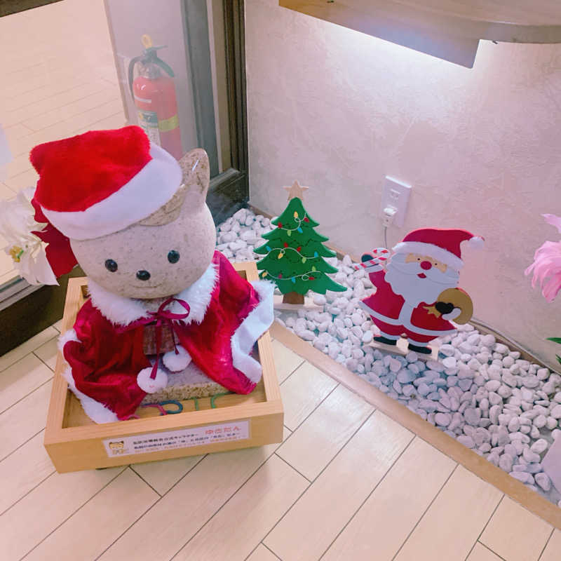 honey*tsunaさんの飛鳥山温泉のサ活写真
