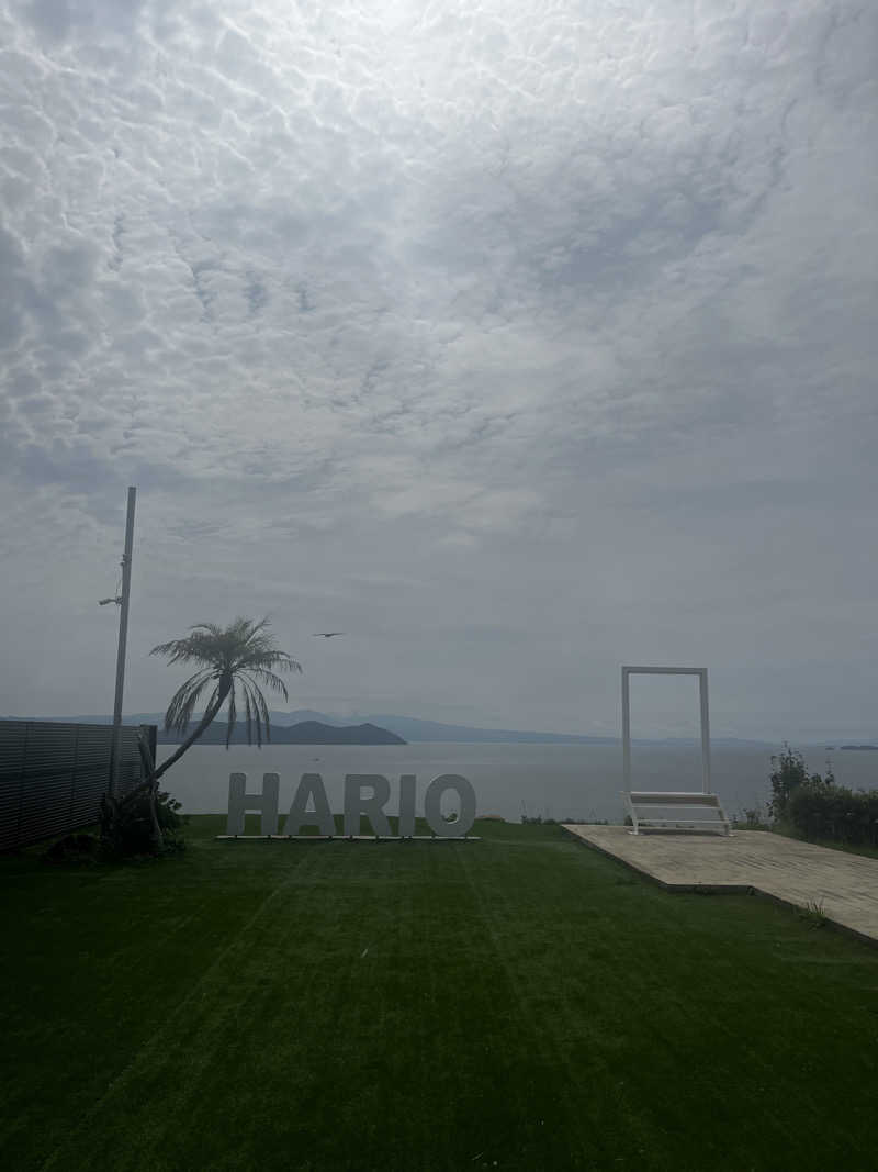 よこさんのHARIOBEACHWALKのサ活写真