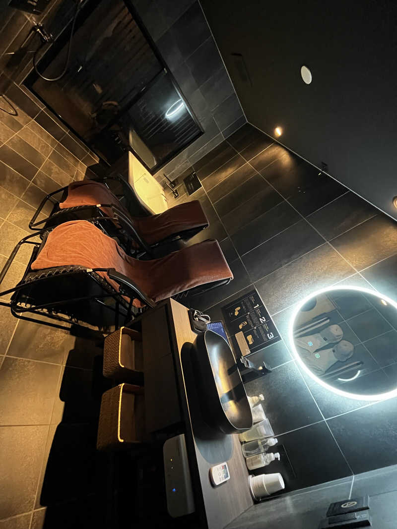 よこさんの脈 -MYAKU PRIVATE SAUNA-のサ活写真