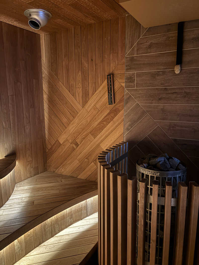 よこさんのKUDOCHI sauna 福岡中洲店のサ活写真