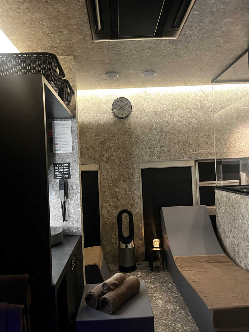 よこさんのプライベートサウナ RAKU 佐賀八戸溝店のサ活写真