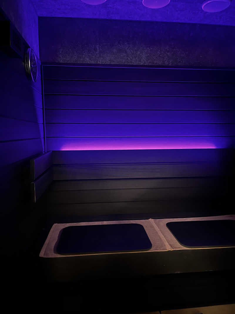 よこさんのプライベートサウナ RAKU 佐賀八戸溝店のサ活写真