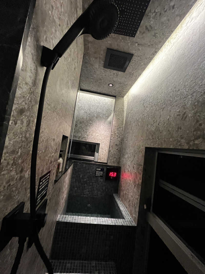 よこさんのプライベートサウナ RAKU 佐賀八戸溝店のサ活写真