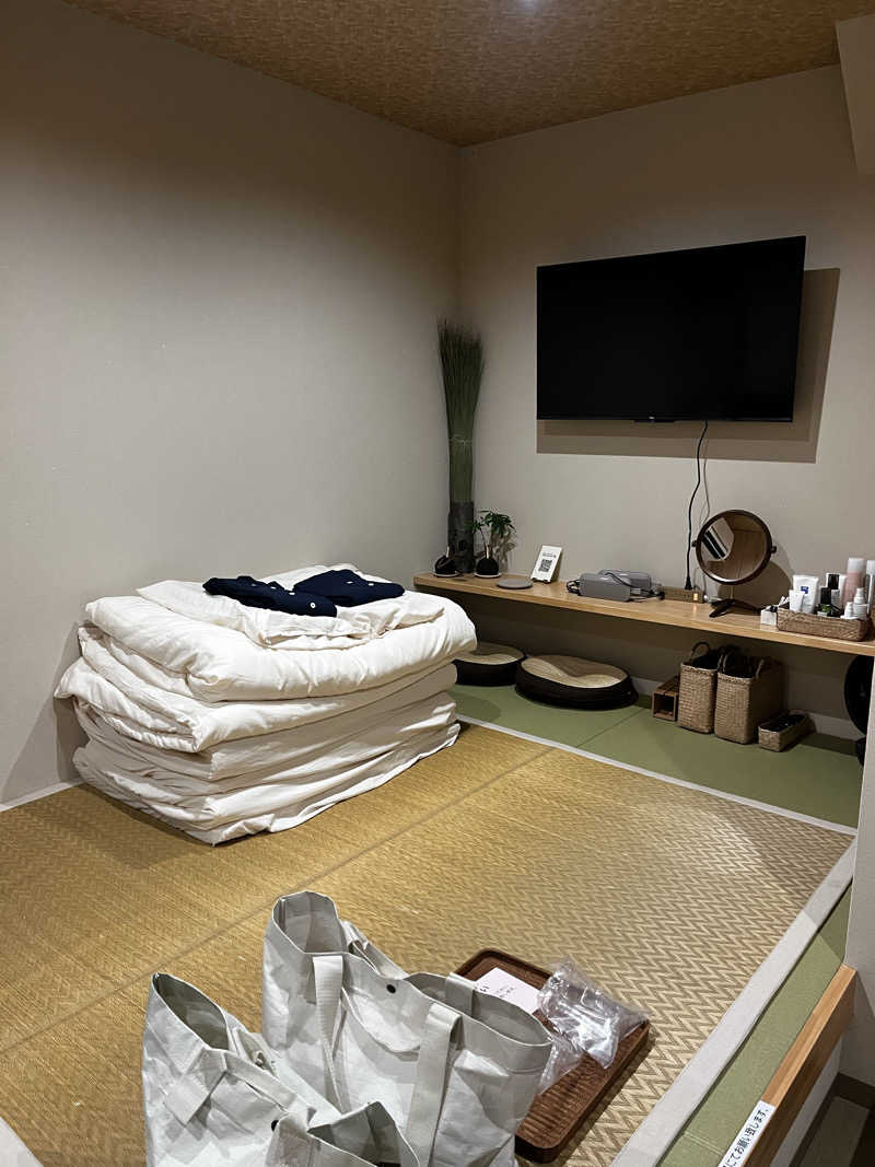よこさんの健康サウナ保養所のサ活写真