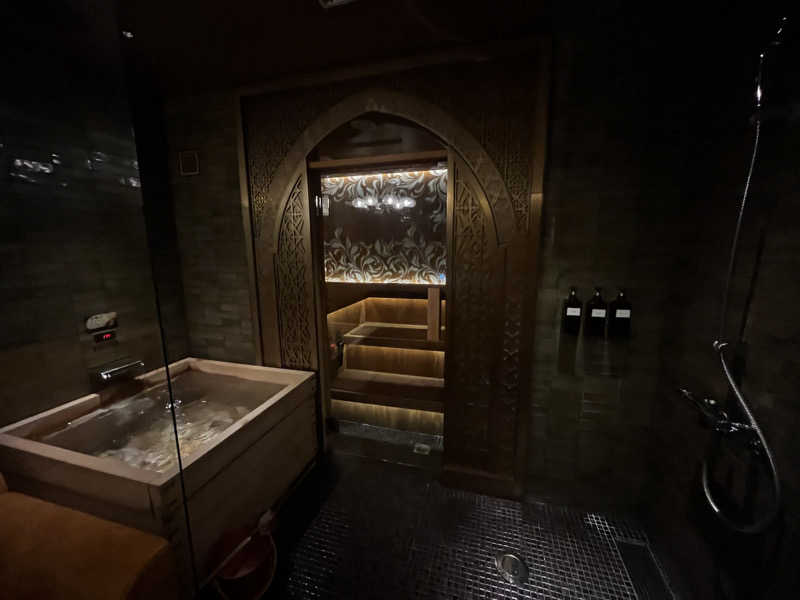 よこさんのKUDOCHI sauna 福岡中洲店のサ活写真