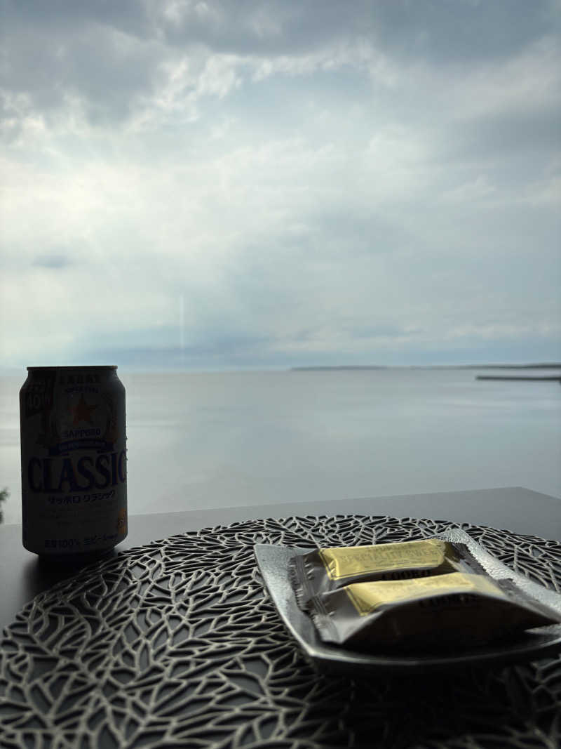 サウナ初心者さんのサロマ湖 鶴雅リゾートのサ活写真