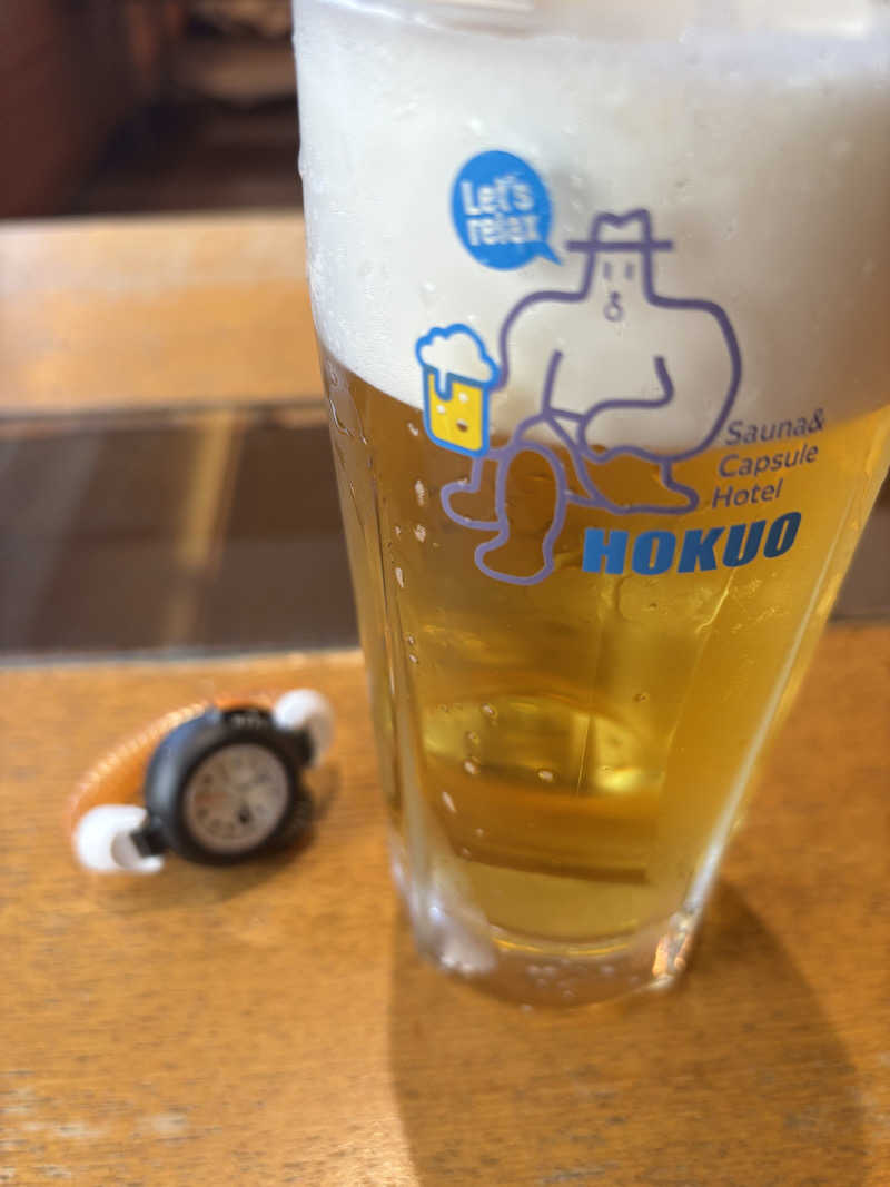 サウナ初心者さんのサウナ&カプセルホテル 北欧のサ活写真