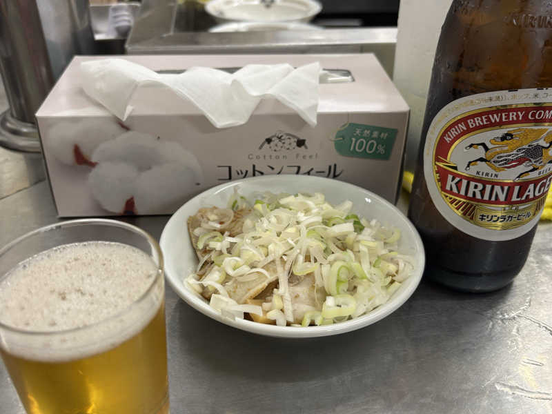 中ビール