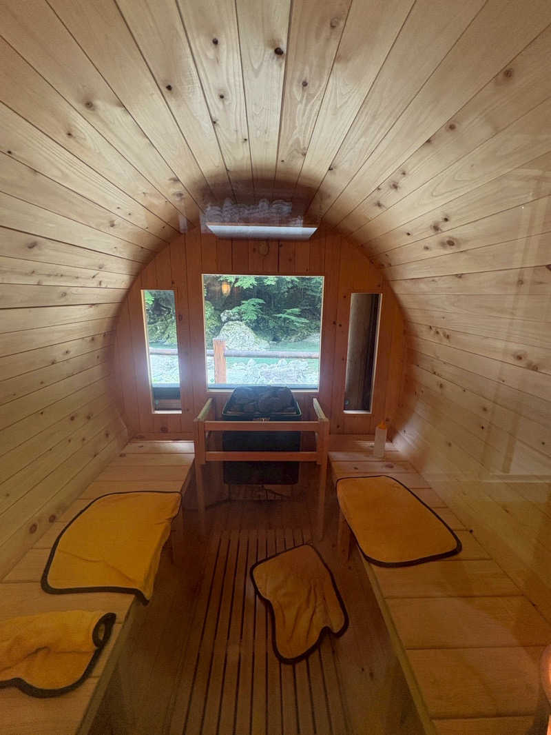 サウナー20250720さんのプライベートサウナ fu-gaのサ活写真