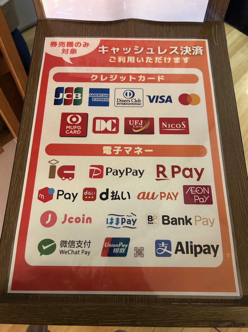 くまこさんのみうら湯 弘明寺店のサ活写真