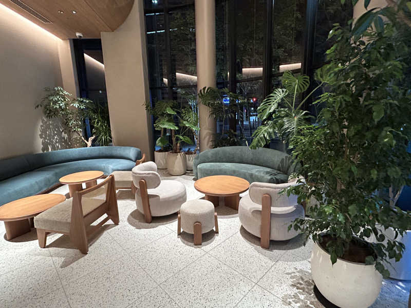 くまこさんのホテルコメント横浜関内のサ活写真