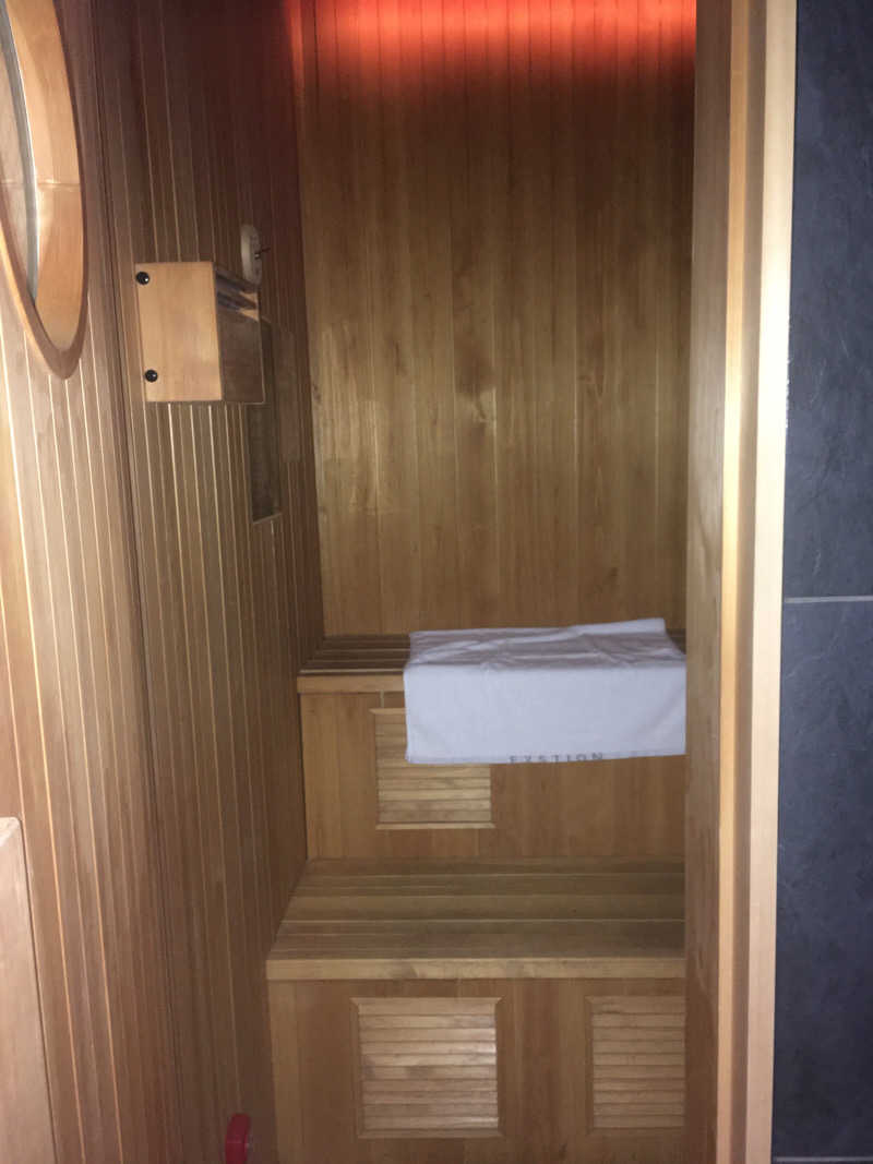 aimatuさんのPrus Sauna 歌舞伎町タワーのサ活写真