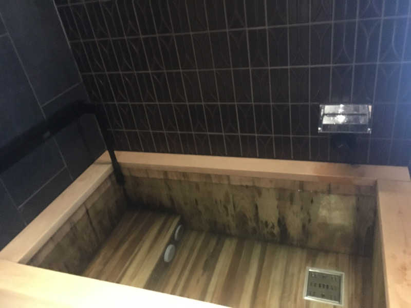 aimatuさんのPrus Sauna 歌舞伎町タワーのサ活写真