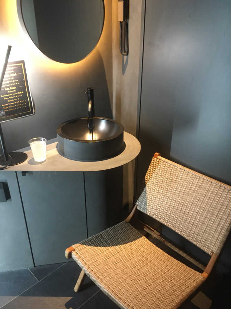aimatuさんのPrus Sauna 歌舞伎町タワーのサ活写真