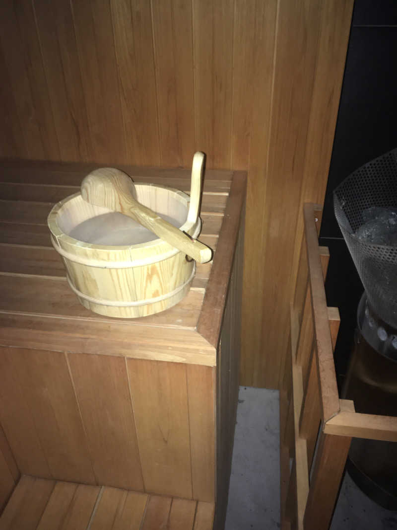 aimatuさんのPrus Sauna 歌舞伎町タワーのサ活写真