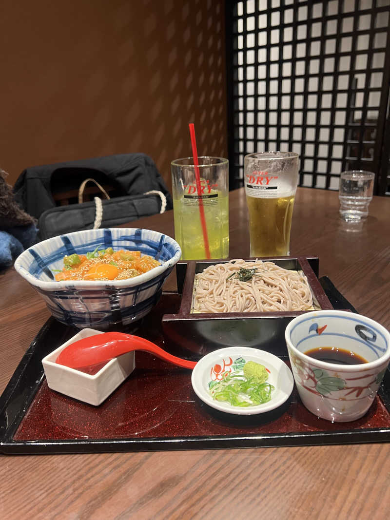 からぽんさんの神州温泉 あるごの湯のサ活写真