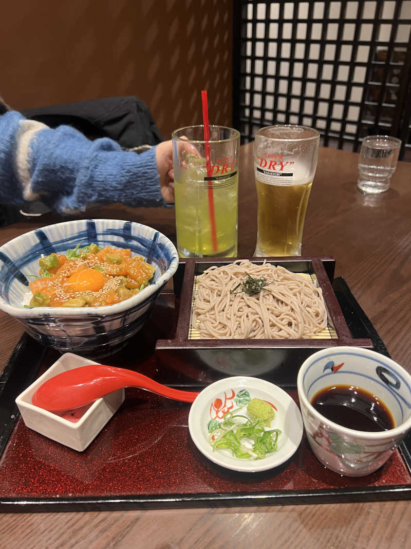 からぽんさんの神州温泉 あるごの湯のサ活写真