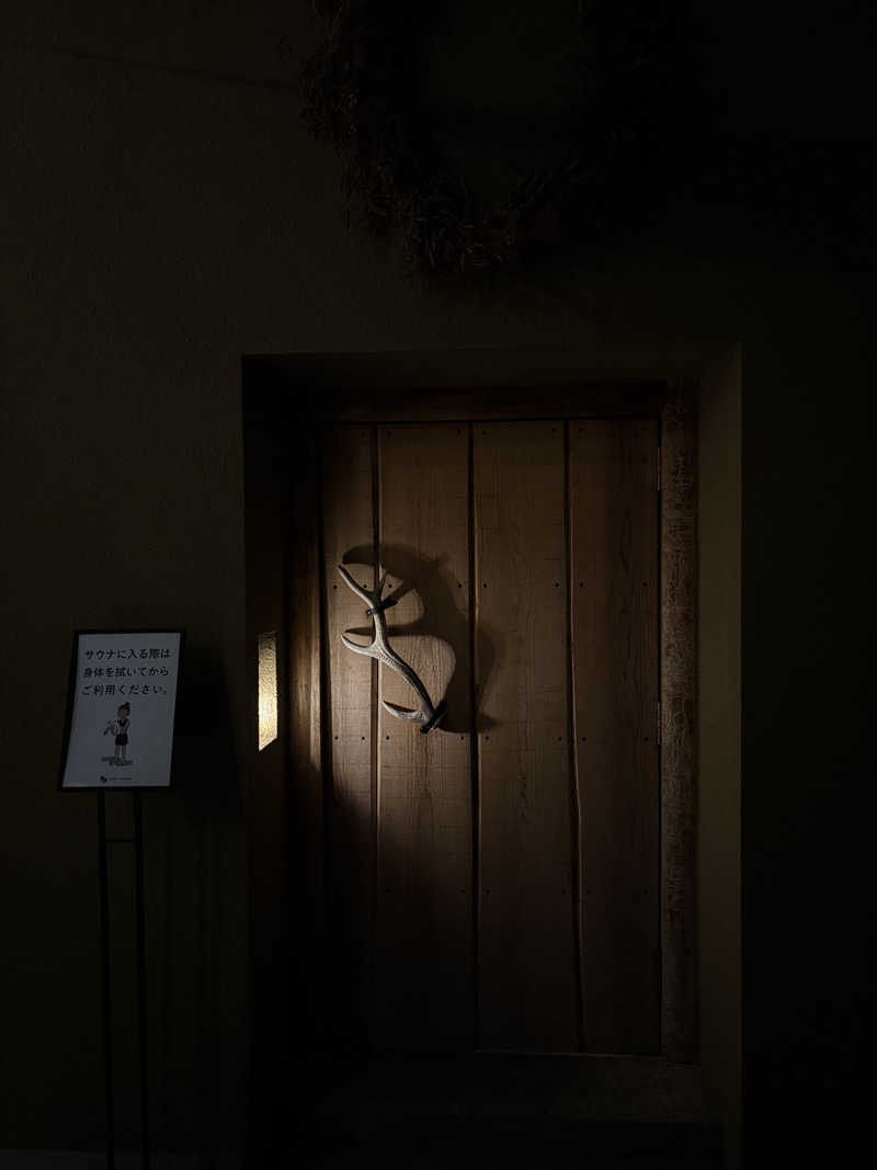 ムラさんのDOGA SAUNAのサ活写真