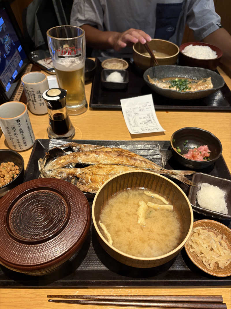 ムラさんの箕面湯元 水春のサ活写真