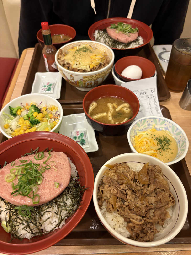 ムラさんの天然温泉 こうわの湯のサ活写真