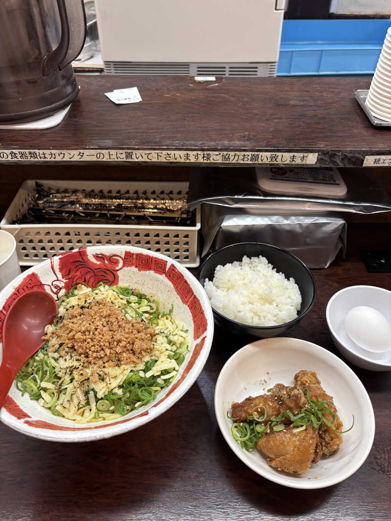 ムラさんの天然温泉 なにわの湯のサ活写真