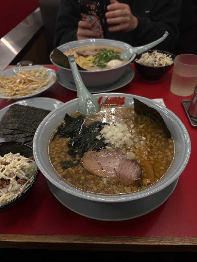 ムラさんの堺浜楽天温泉祥福のサ活写真