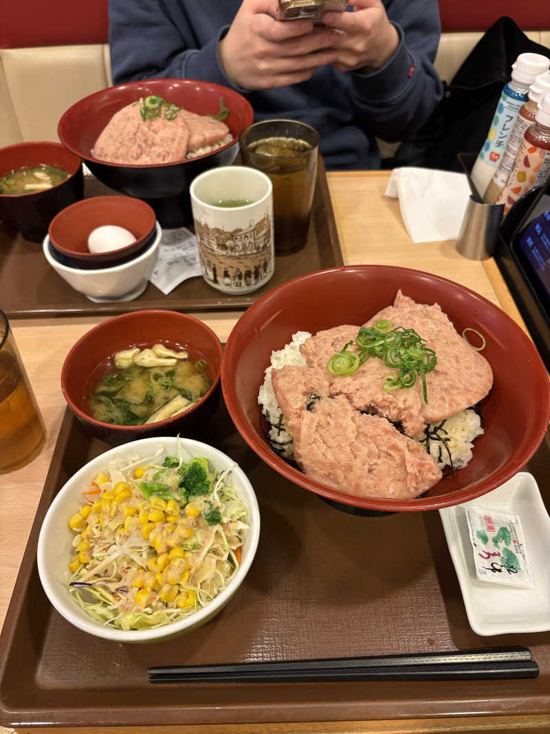 ムラさんの天然温泉 こうわの湯のサ活写真