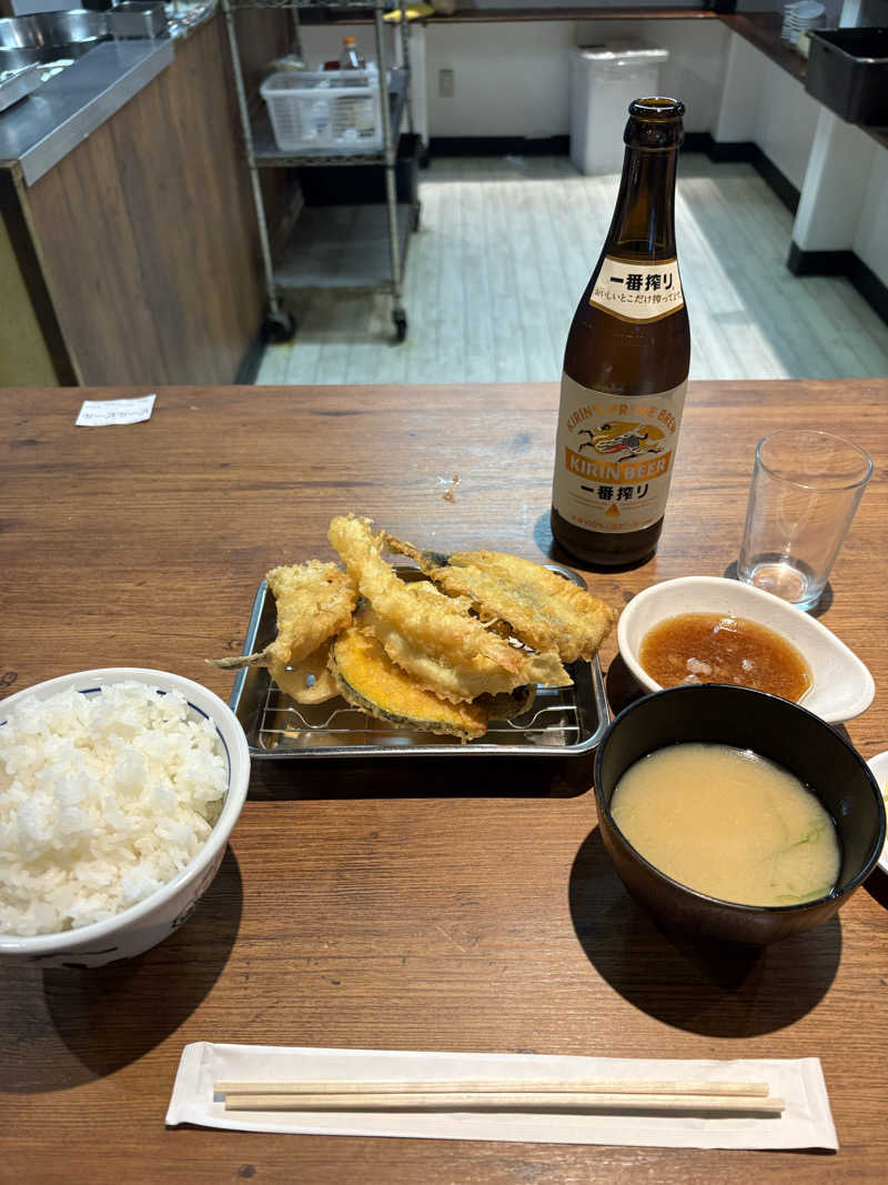 ムラさんの箕面湯元 水春のサ活写真