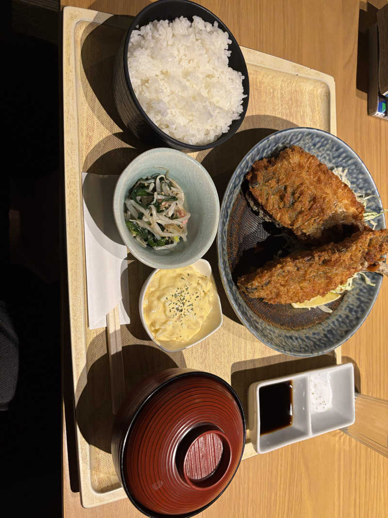 せんせぇさんのサウナと天然温泉 湯らっくすのサ活写真