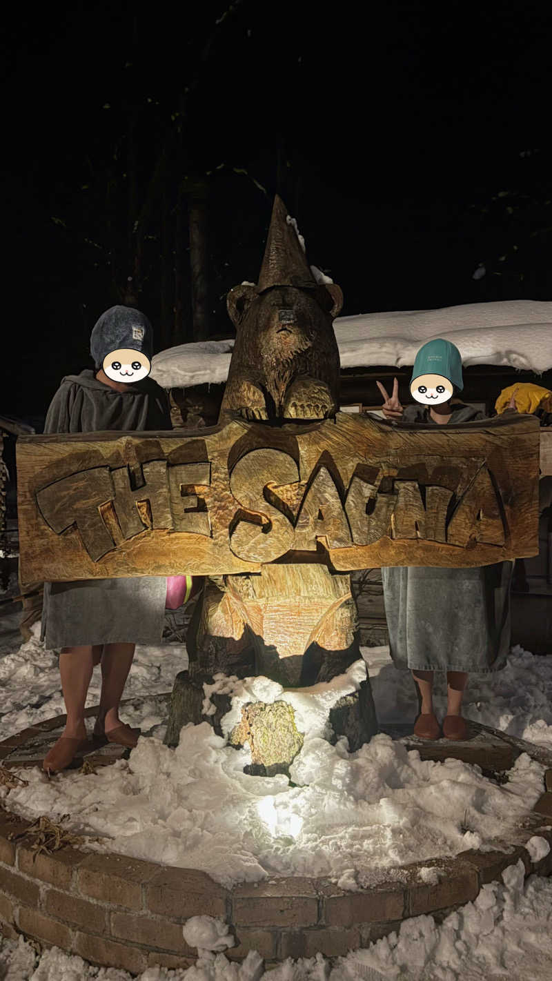 ふぐのおさしみさんのThe Saunaのサ活写真