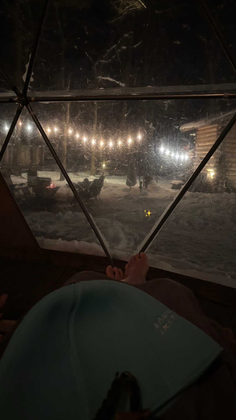 ふぐのおさしみさんのThe Saunaのサ活写真