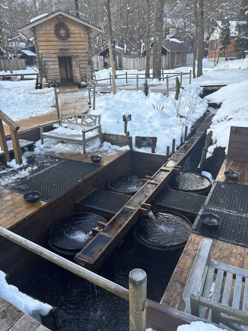 ふぐのおさしみさんのThe Saunaのサ活写真