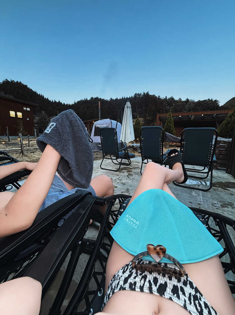 ふぐのおさしみさんのノーラ名栗 / サウナクラブのサ活写真