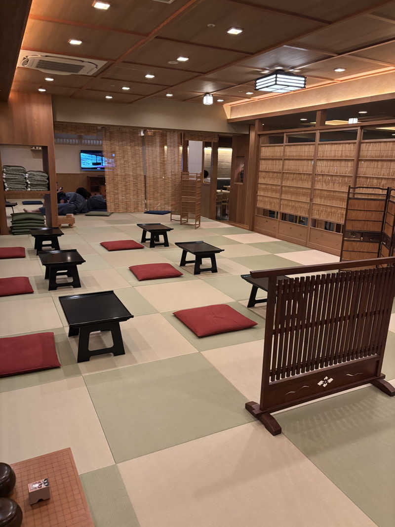 くりまん先輩さんのSPABLIC 赤坂湯屋のサ活写真