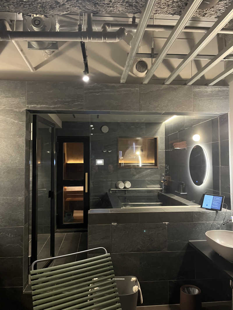 濱のサウナーさんのアカサカサウナのサ活写真