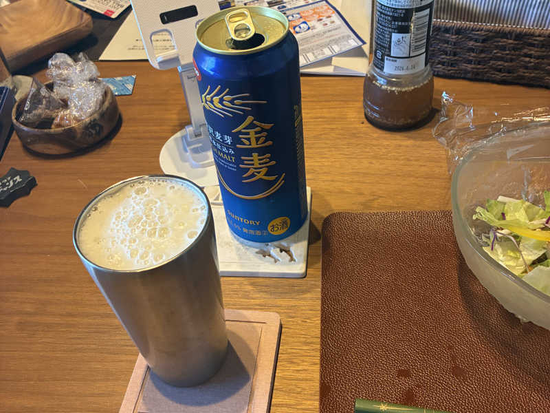 金麦