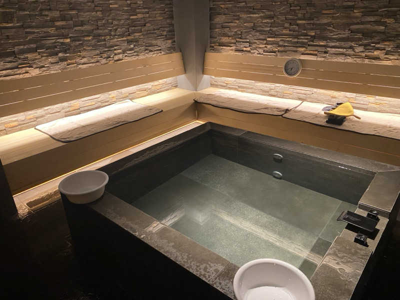 りょーすけさんのSolution Cube TOKUYAMAのサ活写真