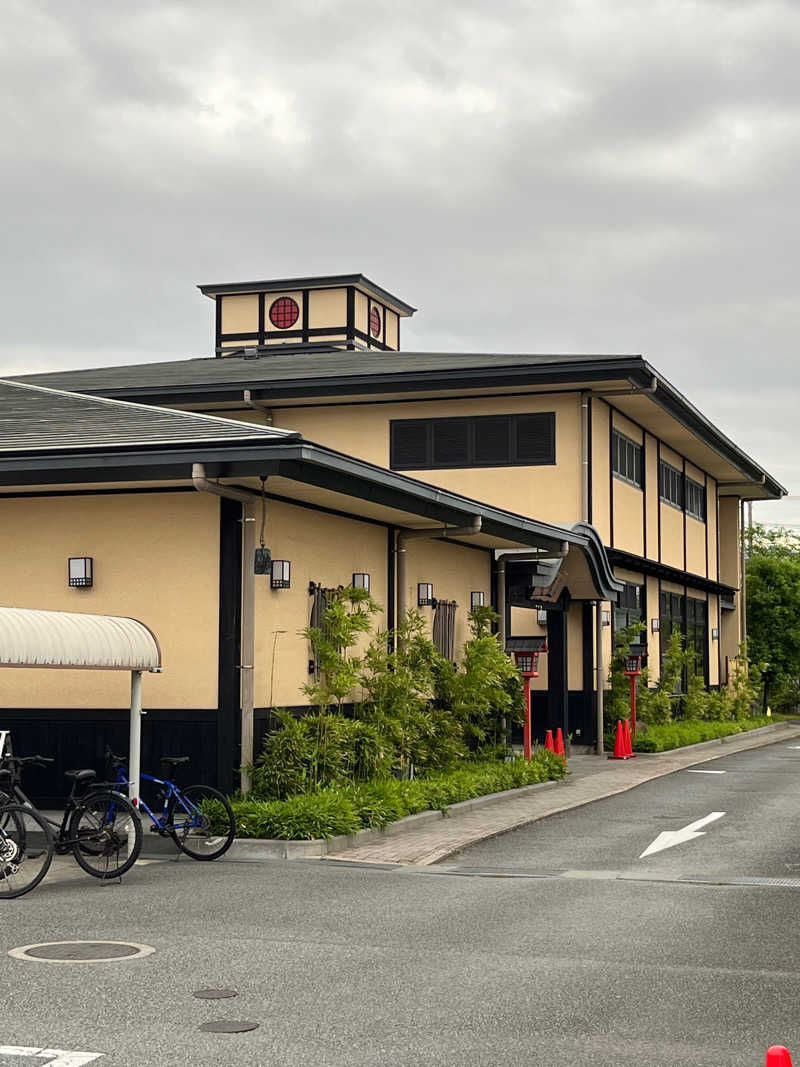 ゆるあなさんの源泉湯 燈屋のサ活写真