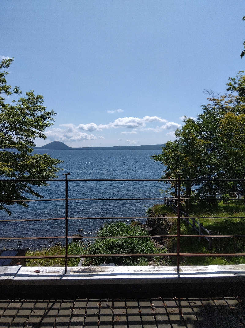 まっちゃんさんの湖畔の宿支笏湖 丸駒温泉旅館のサ活写真