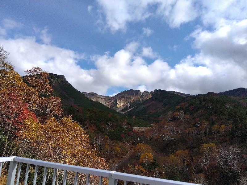 まっちゃんさんの十勝岳温泉 凌雲閣のサ活写真