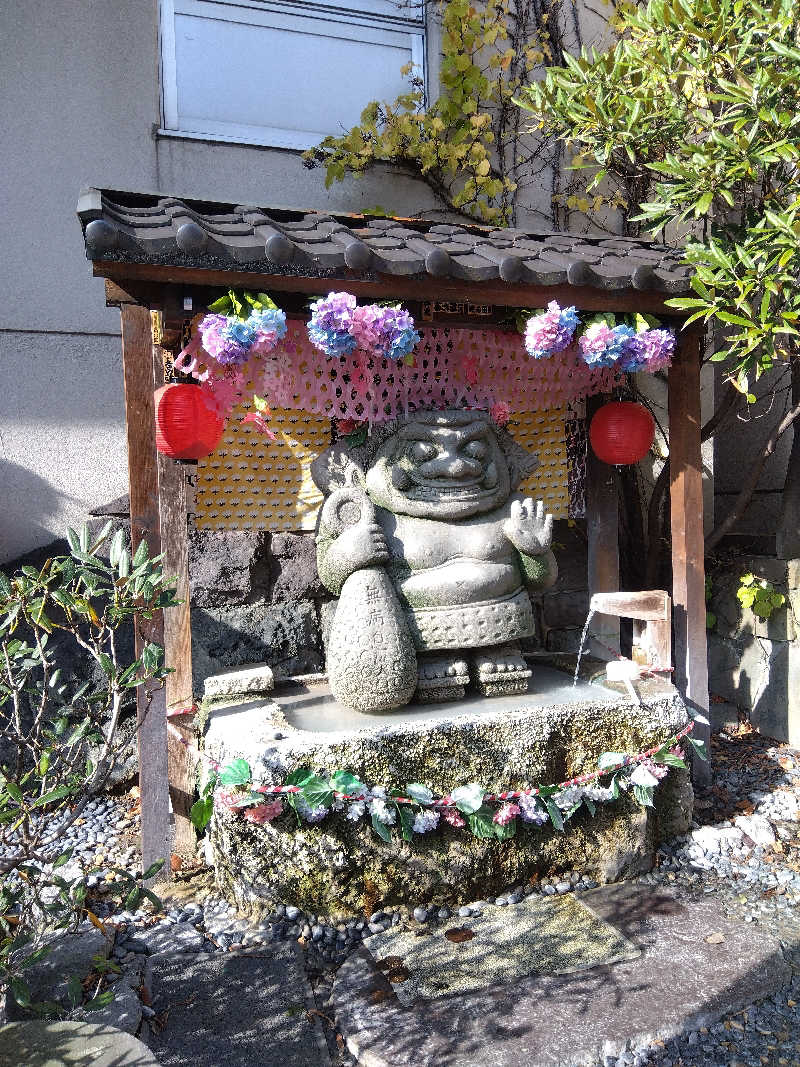 まっちゃんさんの温泉銭湯 夢元(ゆもと) さぎり湯のサ活写真