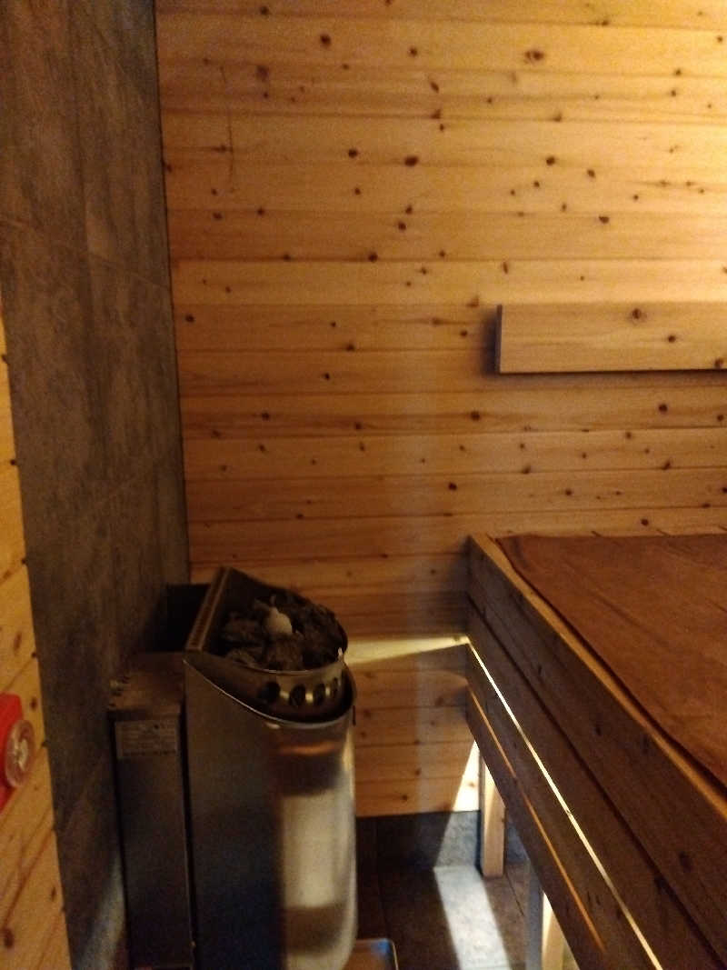 まっちゃんさんのsauna FIXのサ活写真