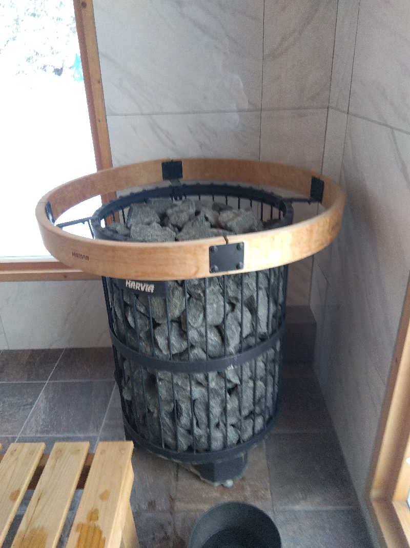 まっちゃんさんのSAUNA Otaru archのサ活写真