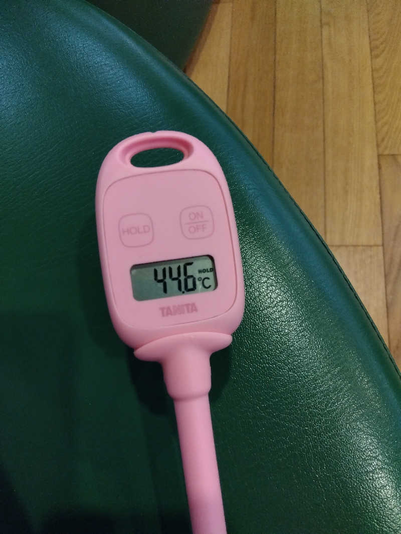 まっちゃんさんの湯の花江別殿のサ活写真