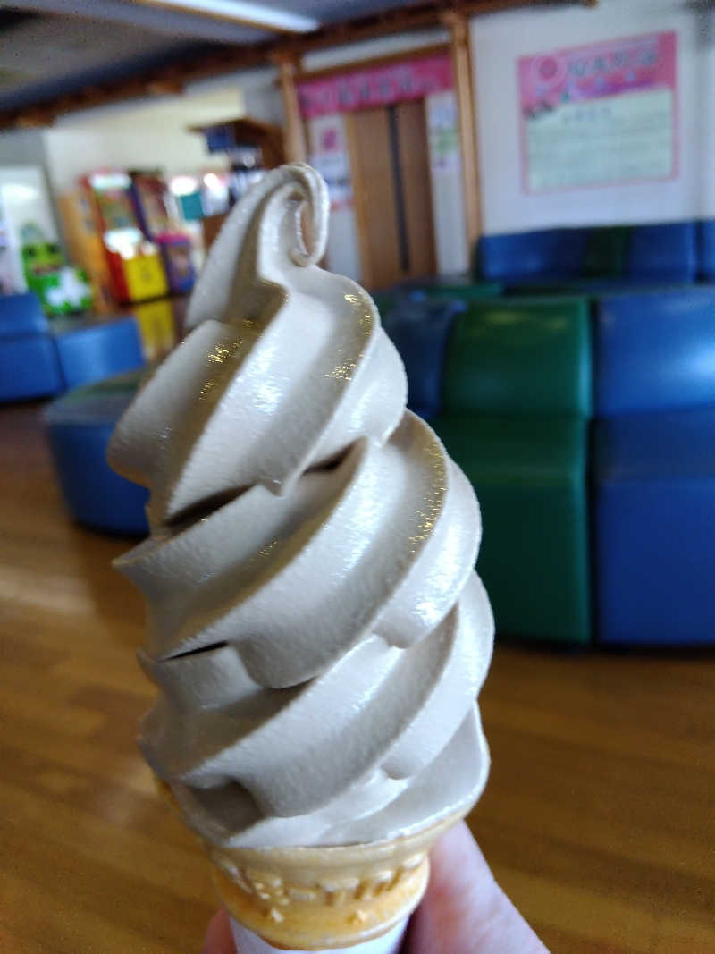 まっちゃんさんの湯の花江別殿のサ活写真